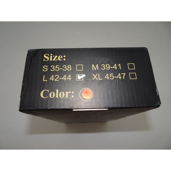 Dr. Warm Wireless Heated Socks, Black/Red, Large - Picture 7 of 10